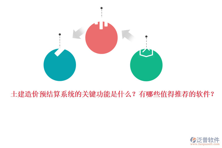 土建造價(jià)預(yù)結(jié)算系統(tǒng)的關(guān)鍵功能是什么？有哪些值得推薦的軟件？