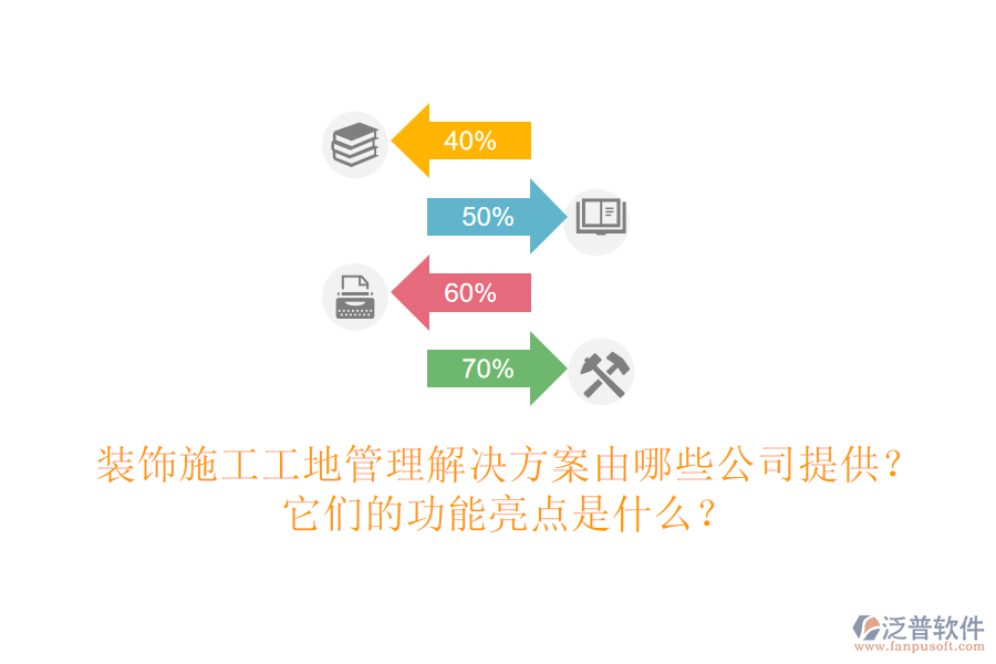 裝飾施工工地管理解決方案由哪些公司提供？它們的功能亮點(diǎn)是什么？