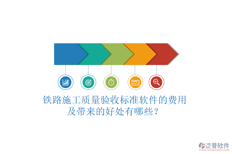 鐵路施工質(zhì)量驗收標(biāo)準(zhǔn)軟件的費用及帶來的好處有哪些？