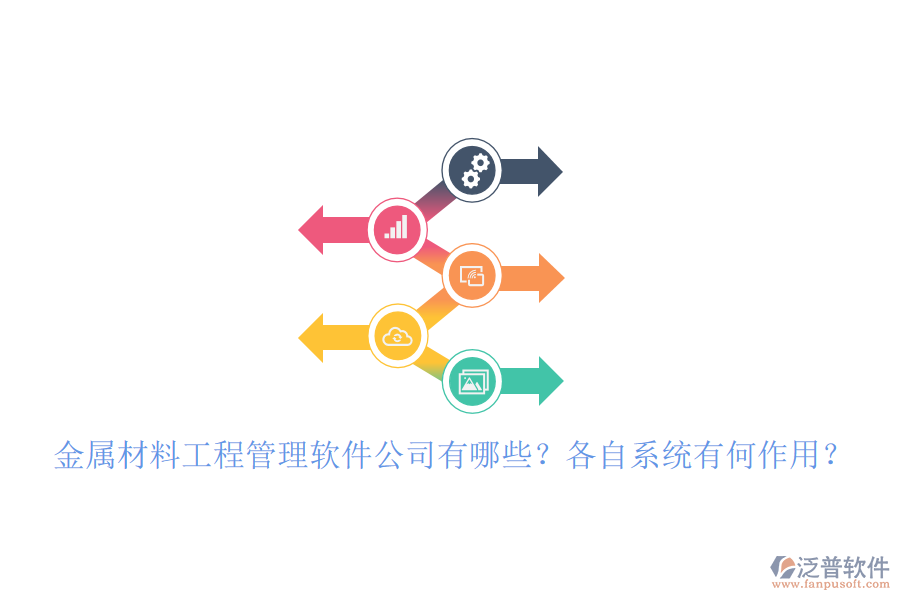 金屬材料工程管理軟件公司有哪些？各自系統(tǒng)有何作用？