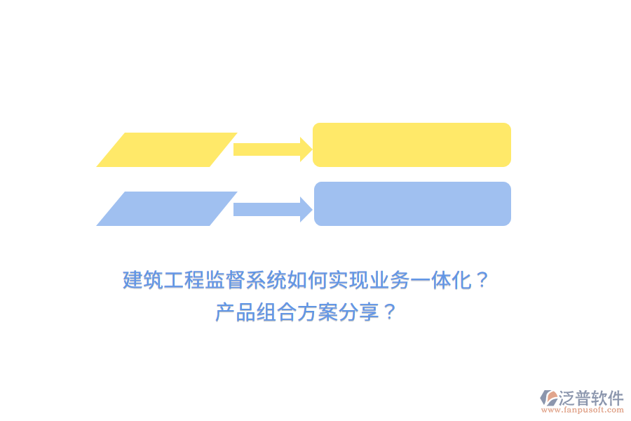 建筑工程監(jiān)督系統(tǒng)如何實(shí)現(xiàn)業(yè)務(wù)一體化？產(chǎn)品組合方案分享？