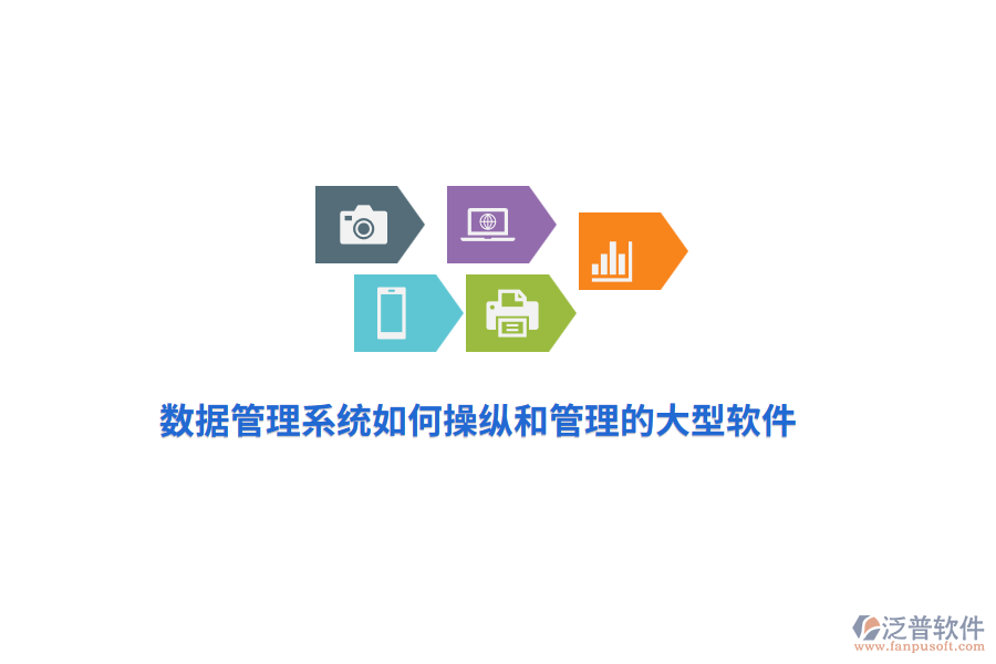數(shù)據(jù)管理系統(tǒng)如何操縱和管理的大型軟件？