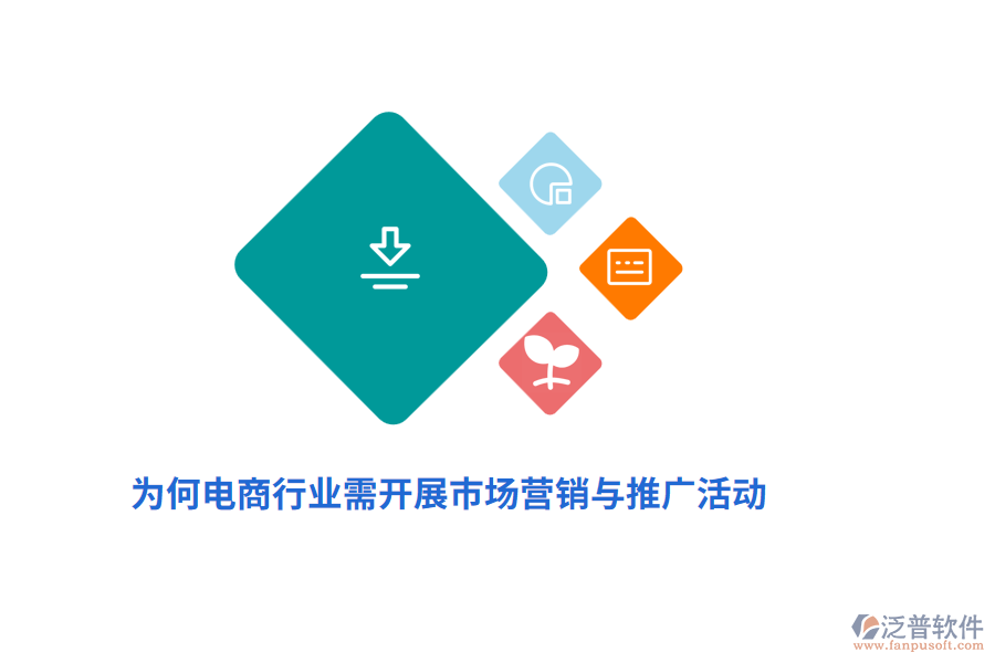 為何電商行業(yè)需開展市場營銷與推廣活動？