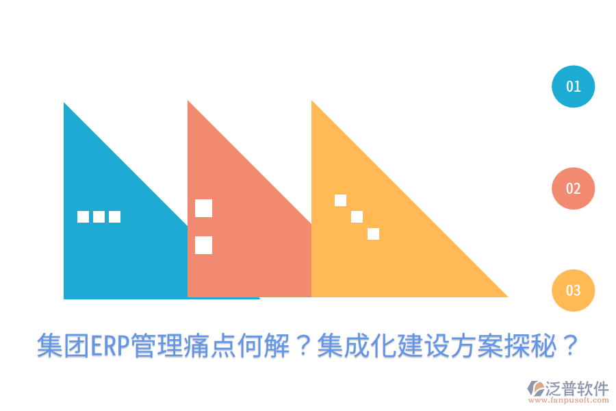  集團ERP管理痛點何解？集成化建設方案探秘？
