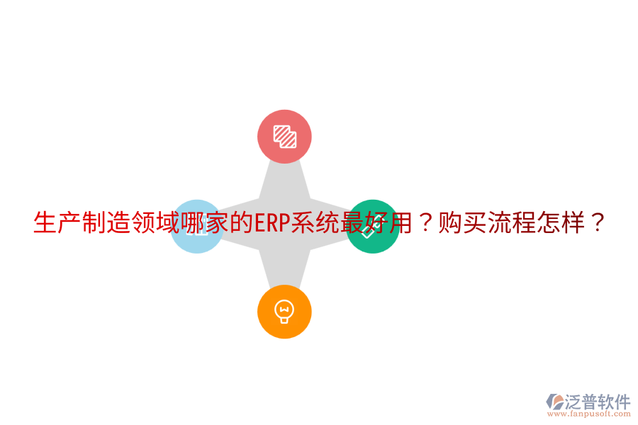  生產(chǎn)制造領(lǐng)域哪家的ERP系統(tǒng)最好用？購買流程怎樣？