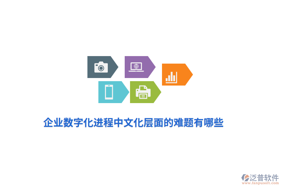 企業(yè)數(shù)字化進(jìn)程中文化層面的難題有哪些？
