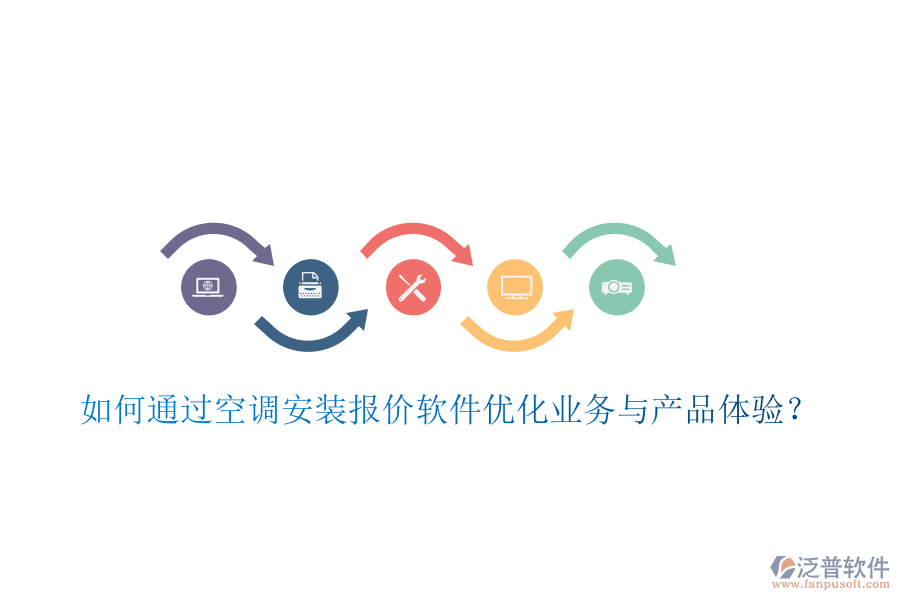 如何通過空調(diào)安裝報(bào)價(jià)軟件優(yōu)化業(yè)務(wù)與產(chǎn)品體驗(yàn)？
