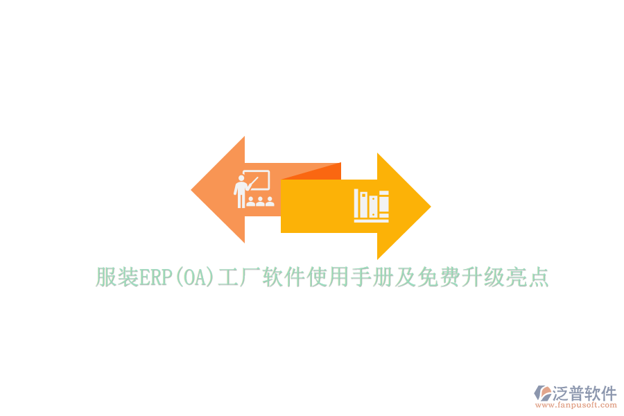 服裝ERP(OA)工廠軟件使用手冊及免費(fèi)升級(jí)亮點(diǎn)