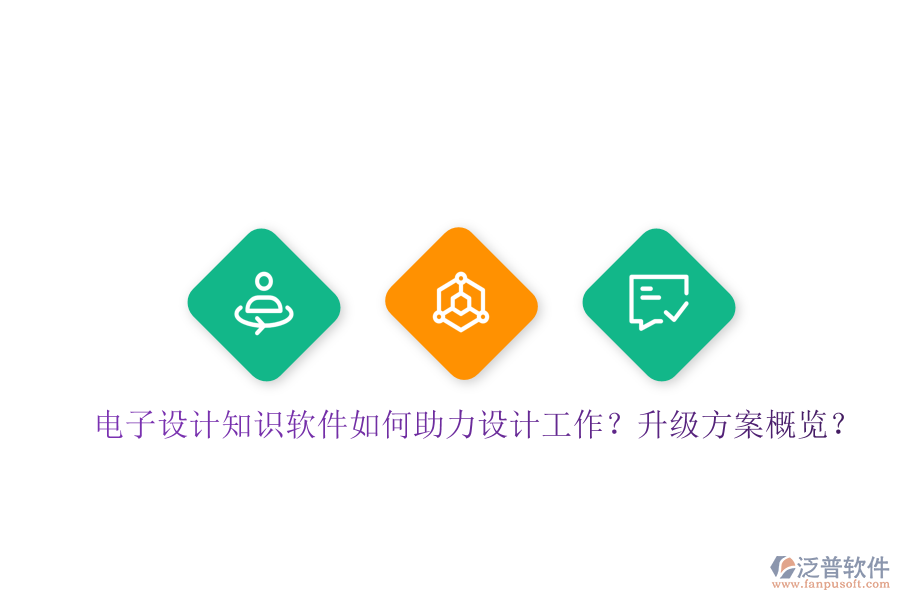 電子設(shè)計(jì)知識(shí)軟件如何助力設(shè)計(jì)工作？升級(jí)方案概覽？