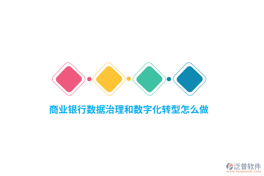 商業(yè)銀行數據治理和數字化轉型怎么做？