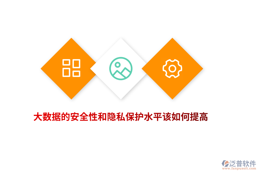 大數(shù)據(jù)的安全性和隱私保護(hù)水平該如何提高？