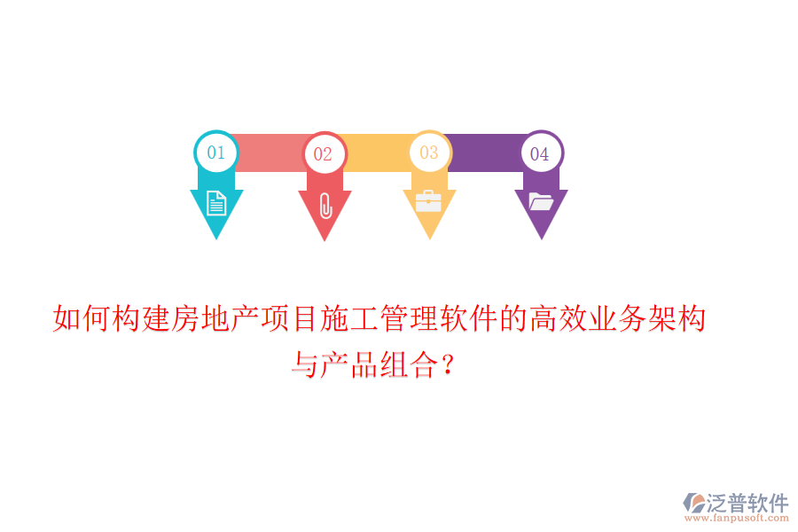 如何構(gòu)建房地產(chǎn)項(xiàng)目施工管理軟件的高效業(yè)務(wù)架構(gòu)與產(chǎn)品組合？