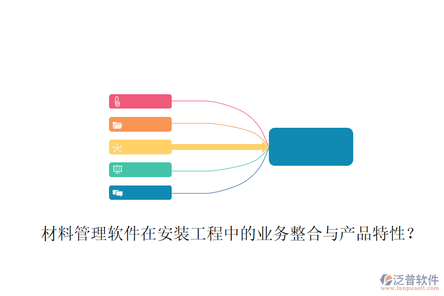 材料管理軟件在安裝工程中的業(yè)務(wù)整合與產(chǎn)品特性？