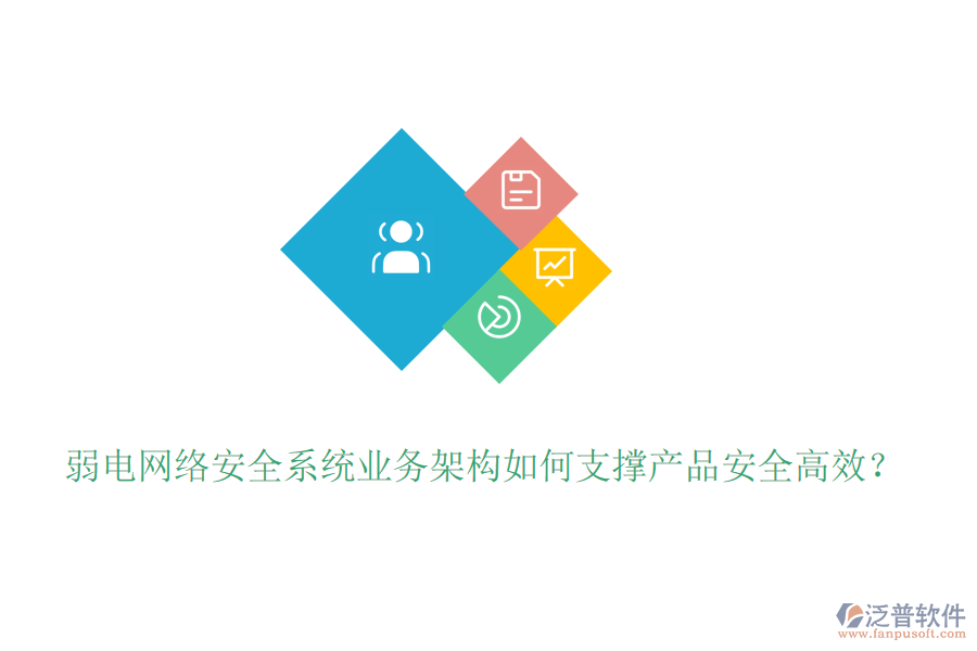 弱電網(wǎng)絡(luò)安全系統(tǒng)業(yè)務(wù)架構(gòu)如何支撐產(chǎn)品安全高效？