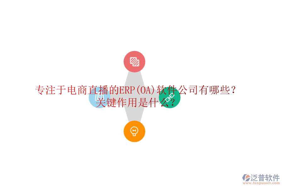 專注于電商直播的ERP(OA)軟件公司有哪些？關(guān)鍵作用是什么？