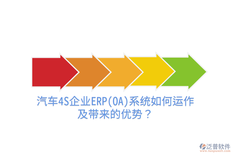 汽車4S企業(yè)ERP(OA)系統(tǒng)如何運(yùn)作及帶來的優(yōu)勢(shì)？