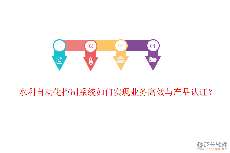 水利自動化控制系統(tǒng)如何實現(xiàn)業(yè)務(wù)高效與產(chǎn)品認證？