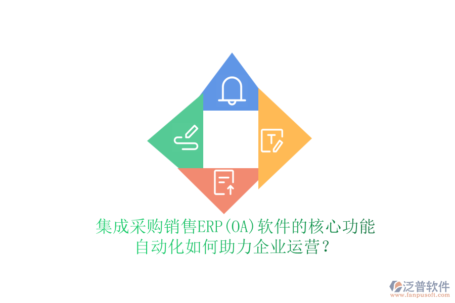 集成采購(gòu)銷售ERP(OA)軟件的核心功能，自動(dòng)化如何助力企業(yè)運(yùn)營(yíng)？