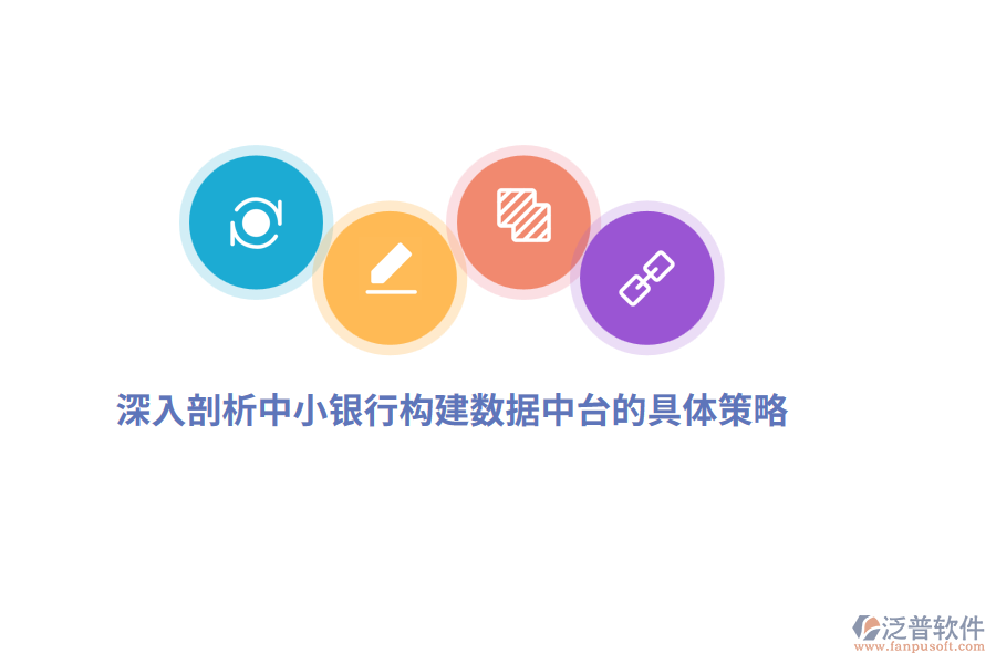 深入剖析中小銀行構建數據中臺的具體策略
