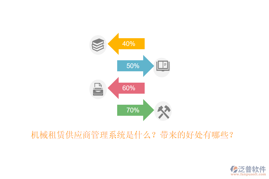 機(jī)械租賃供應(yīng)商管理系統(tǒng)是什么？帶來的好處有哪些？