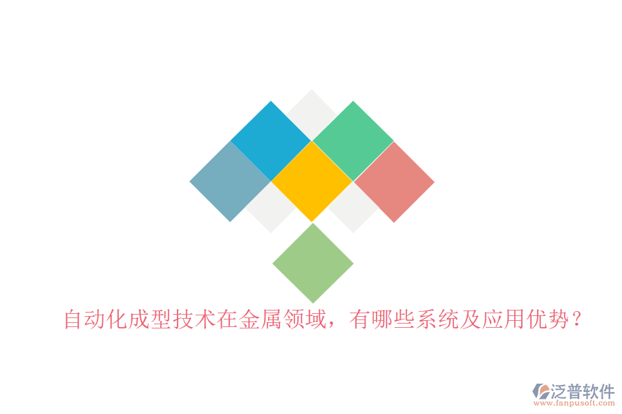 自動(dòng)化成型技術(shù)在金屬領(lǐng)域，有哪些系統(tǒng)及應(yīng)用優(yōu)勢(shì)？