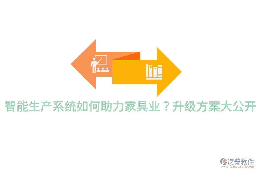 智能生產(chǎn)系統(tǒng)如何助力家具業(yè)？升級方案大公開
