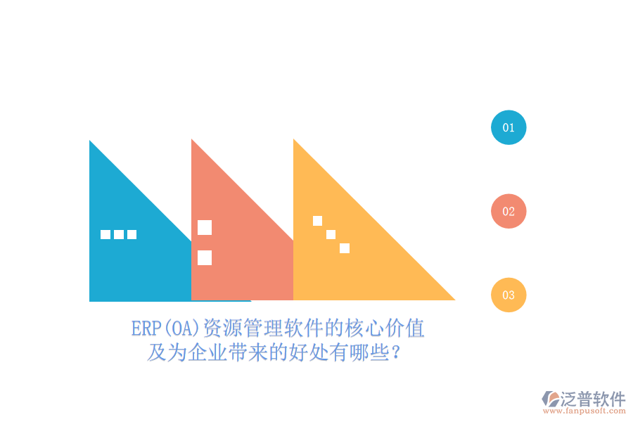 ERP(OA)資源管理軟件的核心價值及為企業(yè)帶來的好處有哪些？