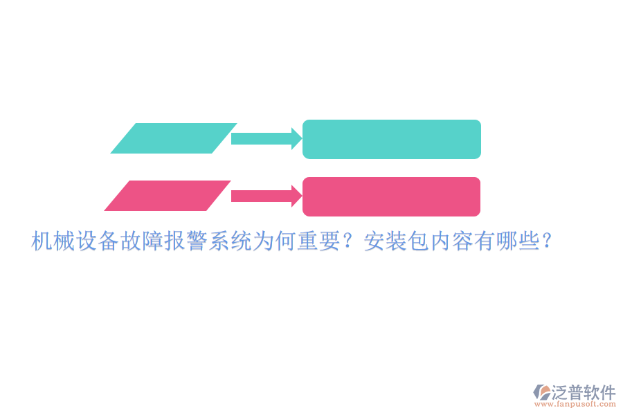 機(jī)械設(shè)備故障報(bào)警系統(tǒng)為何重要？安裝包內(nèi)容有哪些？