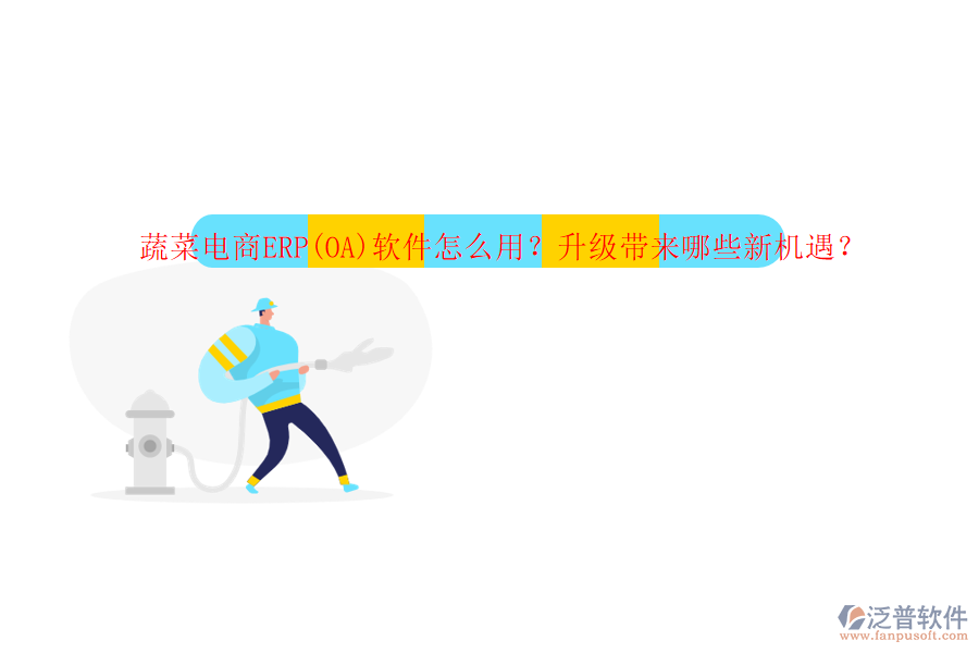 蔬菜電商ERP(OA)軟件怎么用？升級帶來哪些新機遇？