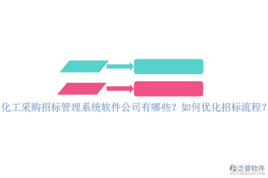 化工采購招標管理系統(tǒng)軟件公司有哪些？如何優(yōu)化招標流程？