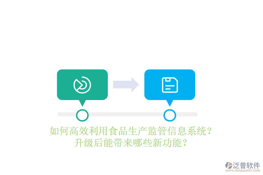 如何高效利用食品生產(chǎn)監(jiān)管信息系統(tǒng)？升級后能帶來哪些新功能？