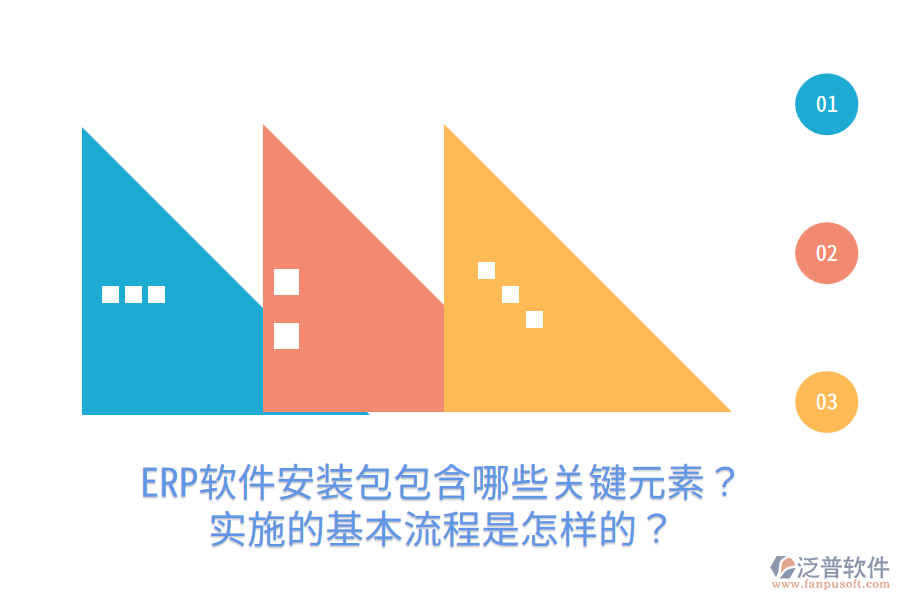  ERP軟件安裝包包含哪些關(guān)鍵元素？實(shí)施的基本流程是怎樣的？