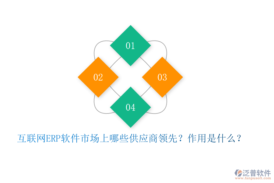 互聯(lián)網(wǎng)ERP軟件市場上哪些供應商領先？作用是什么？