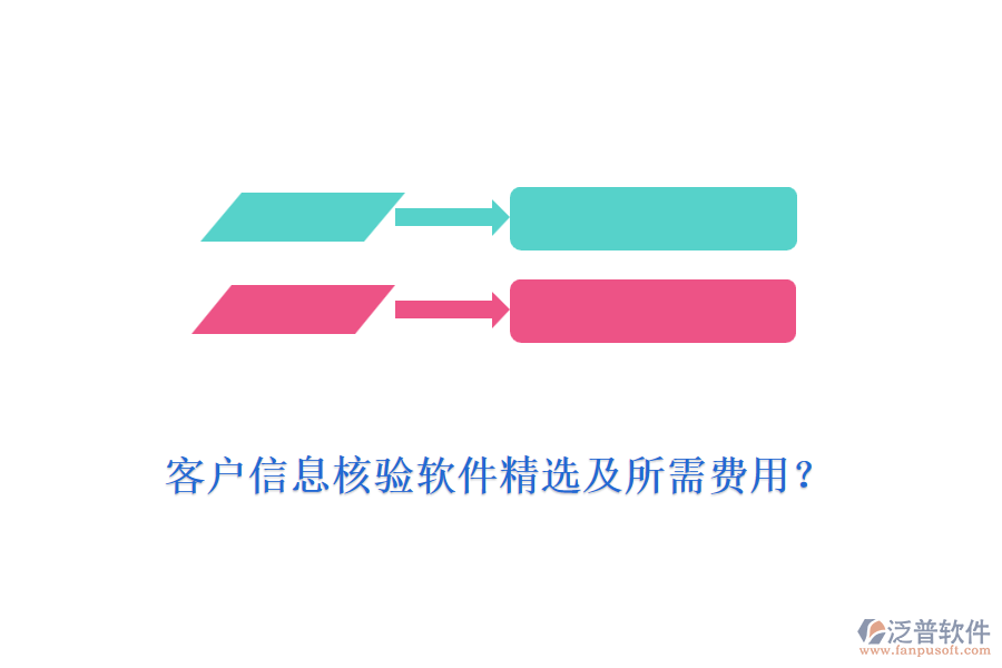 客戶信息核驗(yàn)軟件精選及所需費(fèi)用？