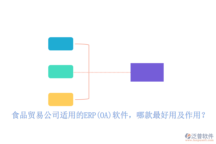 食品貿(mào)易公司適用的ERP(OA)軟件，哪款最好用及作用？