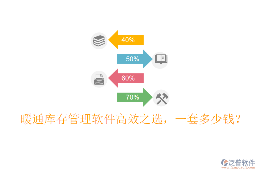 暖通庫(kù)存管理軟件高效之選，一套多少錢(qián)？