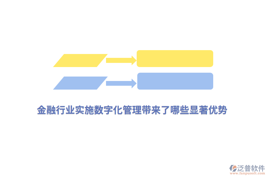 金融行業(yè)實(shí)施數(shù)字化管理帶來了哪些顯著優(yōu)勢？