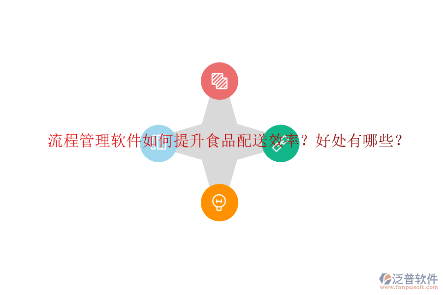 流程管理軟件如何提升食品配送效率？好處有哪些？