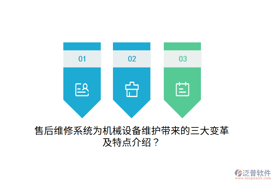 售后維修系統(tǒng)為機(jī)械設(shè)備維護(hù)帶來的三大變革及特點(diǎn)介紹？
