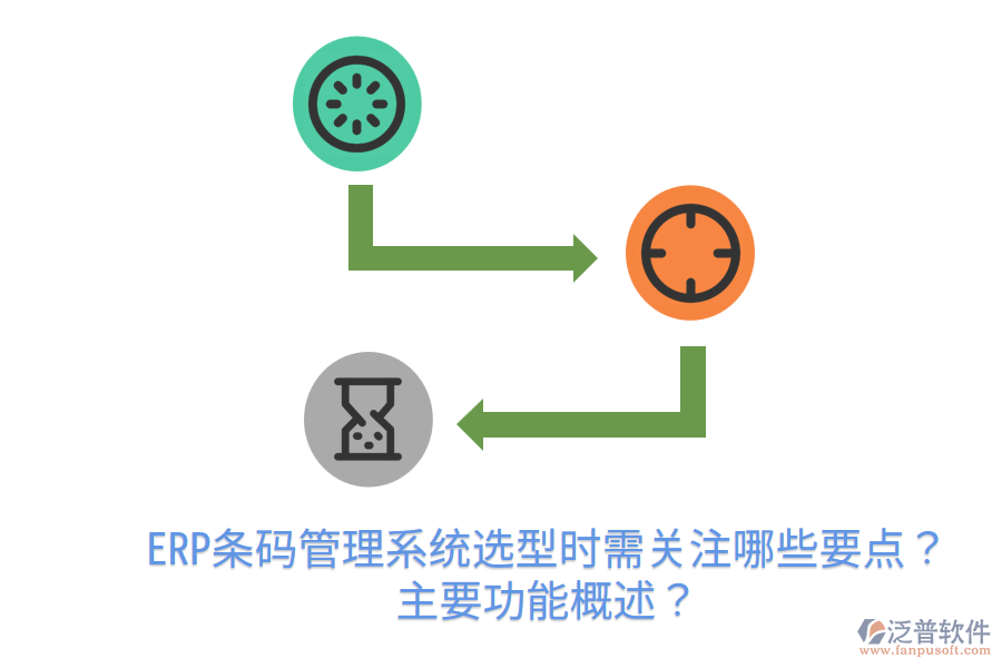  ERP條碼管理系統(tǒng)選型時需關(guān)注哪些要點(diǎn)？主要功能概述？