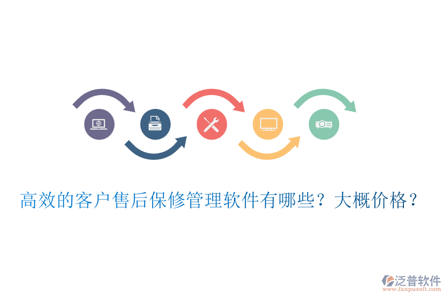 高效的客戶售后保修管理軟件有哪些？大概價(jià)格？