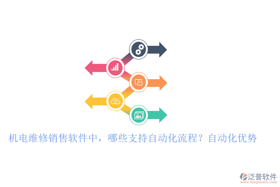 機電維修銷售軟件中，哪些支持自動化流程？自動化優(yōu)勢