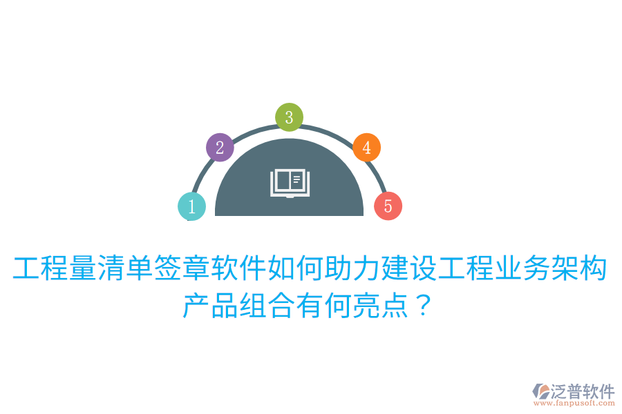 程量清單簽章軟件如何助力建設工程業(yè)務架構(gòu)，產(chǎn)品組合有何亮點？