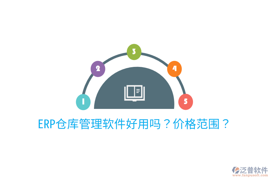  ERP倉庫管理軟件好用嗎？價格范圍？