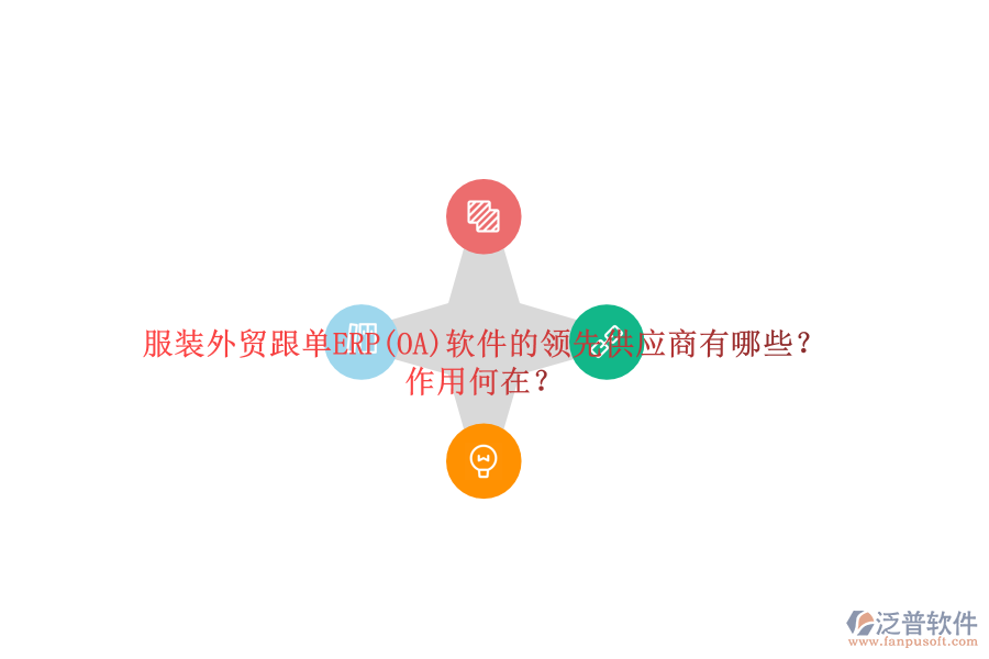 服裝外貿(mào)跟單ERP(OA)軟件的領(lǐng)先供應(yīng)商有哪些？作用何在？