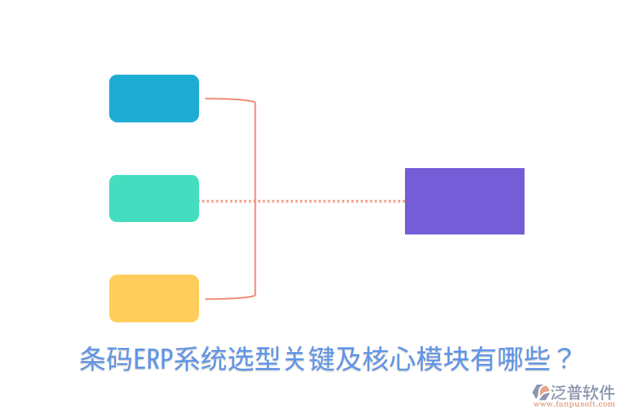  條碼ERP系統(tǒng)選型關(guān)鍵及核心模塊有哪些？