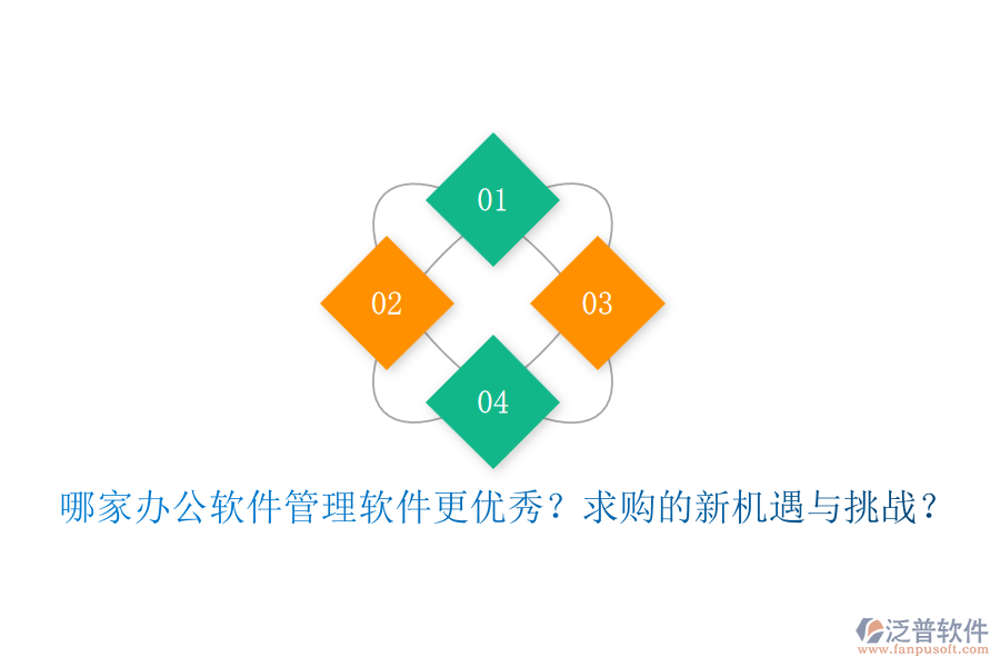 哪家辦公軟件管理軟件更優(yōu)秀？求購的新機(jī)遇與挑戰(zhàn)？