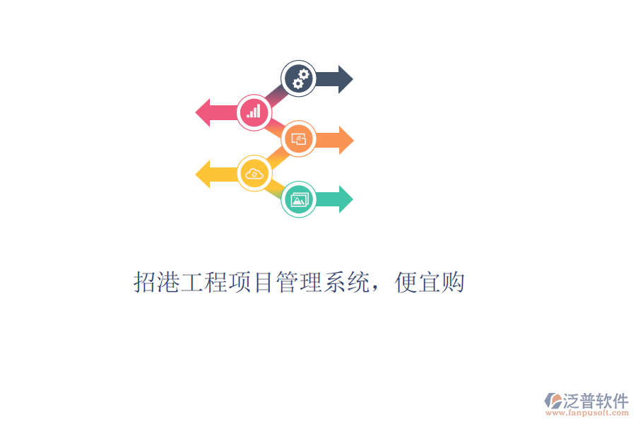 招港工程項目管理系統(tǒng)，便宜購