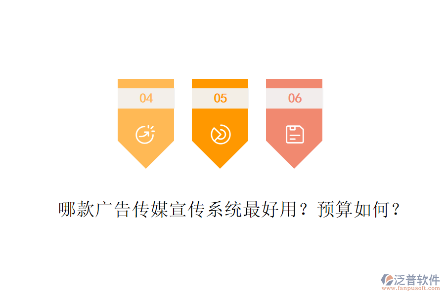 哪款廣告?zhèn)髅叫麄飨到y(tǒng)最好用？預(yù)算如何？