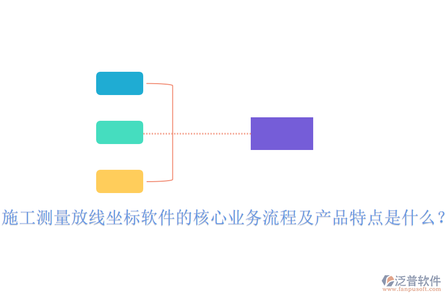 施工測(cè)量放線(xiàn)坐標(biāo)軟件的核心業(yè)務(wù)流程及產(chǎn)品特點(diǎn)是什么？